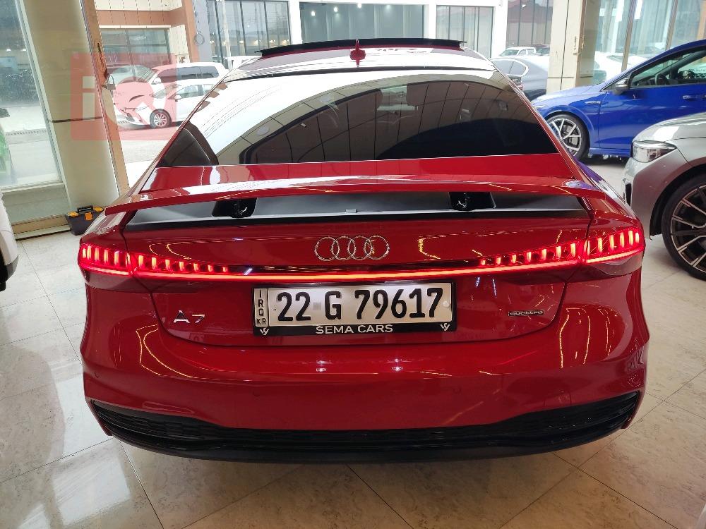 Audi A7